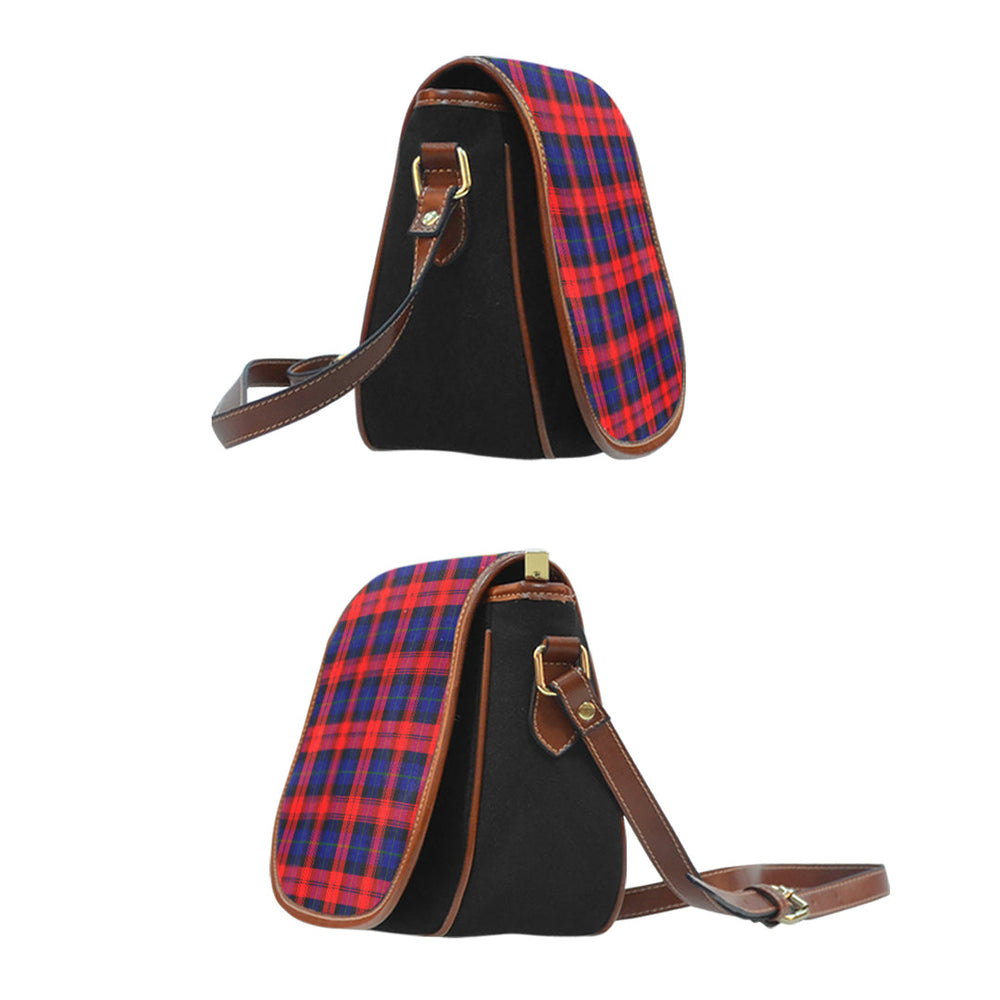 Clan Mclaughlin Tartan Saddle Handbags KQ88 Clan Borthwick Tartan Today   