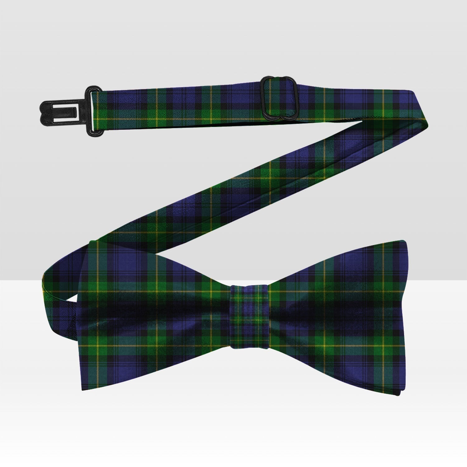 Clan Meldrum Tartan Bow Tie RZ55 Clan Meldrum Tartan Today   