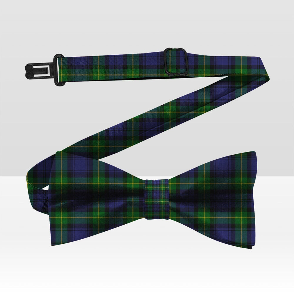 Clan Meldrum Tartan Bow Tie RZ55 Clan Meldrum Tartan Today   