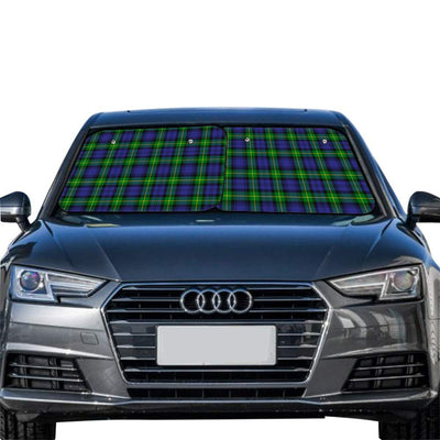 Clan Meldrum Tartan Car Sun Shade 2 Pieces