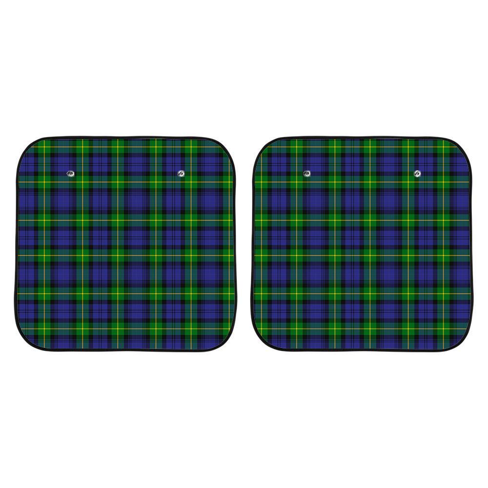 Clan Meldrum Tartan Sun Shade 2 Pieces AP14 Clan Meldrum Tartan Today   