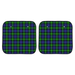 Clan Meldrum Tartan Sun Shade 2 Pieces AP14 Clan Meldrum Tartan Today   