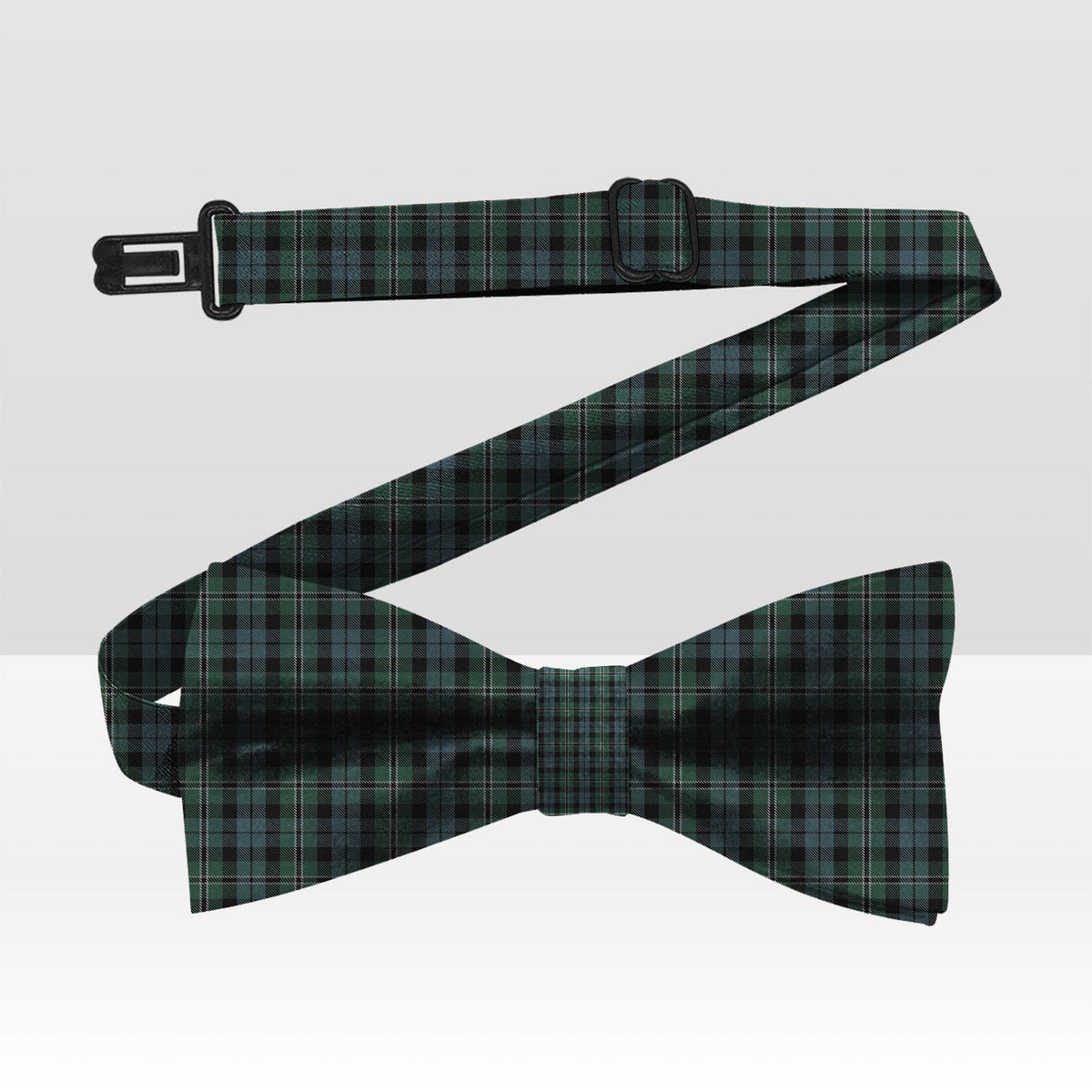 Clan Melville 01 Tartan Bow Tie HX54 Clan Melville Tartan Today   