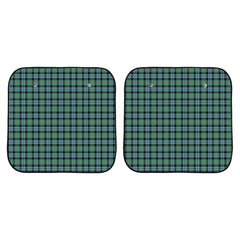 Clan Melville Tartan Sun Shade 2 Pieces QW11 Clan Melville Tartan Today   