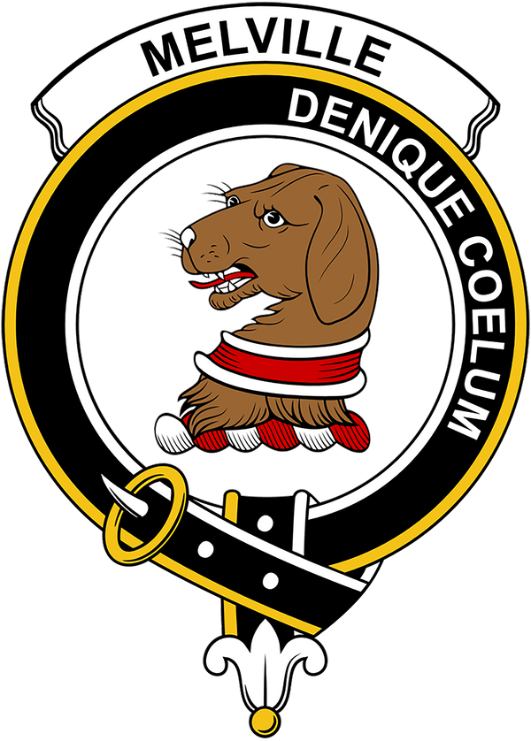 Clan Melville crest