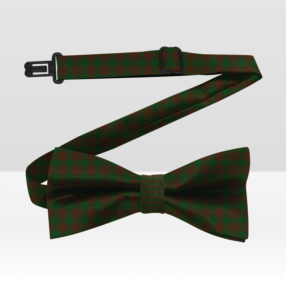 Clan Menzies Tartan Bow Tie YX35 Clan Menzies Tartan Today   