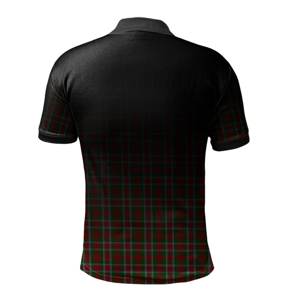 Clan Menzies 01 Tartan Polo Shirt - Alba Celtic Style FI56 Menzies 01 Tartan Tartan Polo   