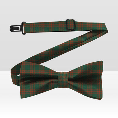 Clan Menzies Green Ancient Tartan Bow Tie BB89