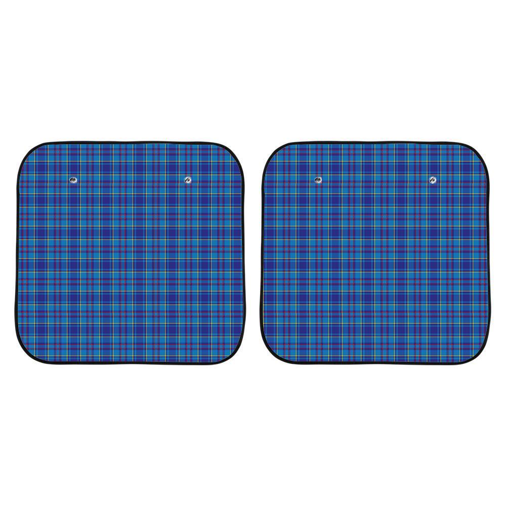 Clan Mercer Modern Tartan Sun Shade 2 Pieces ZG70 Clan Mercer Tartan Today   