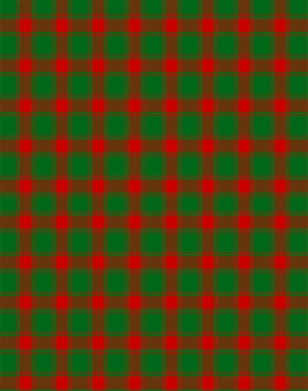 Middleton tartan swatch