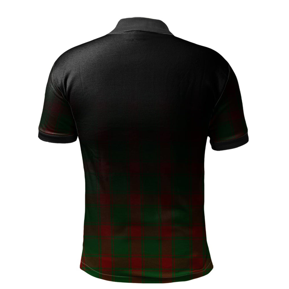 Clan Middleton Tartan Polo Shirt - Alba Celtic Style PF25 Middleton Tartan Tartan Polo   