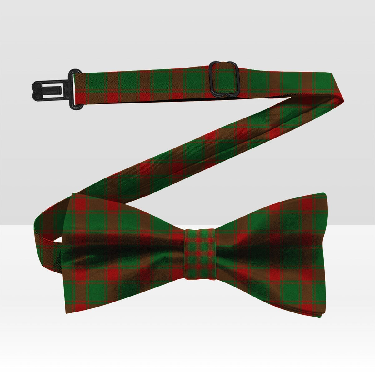 Clan Middleton Modern Tartan Bow Tie MN39 Clan Middleton Tartan Today   