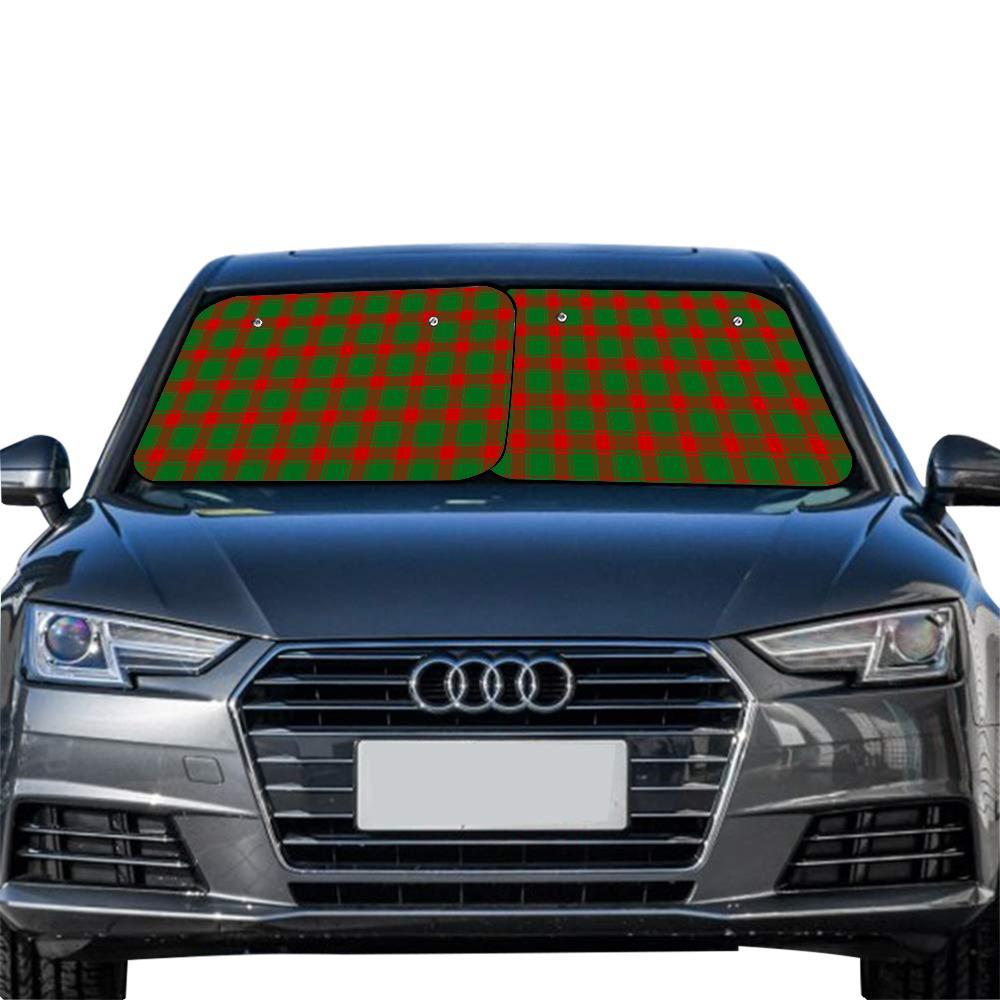 Clan Middleton Modern Tartan Sun Shade 2 Pieces VM19 Clan Middleton Tartan Today   