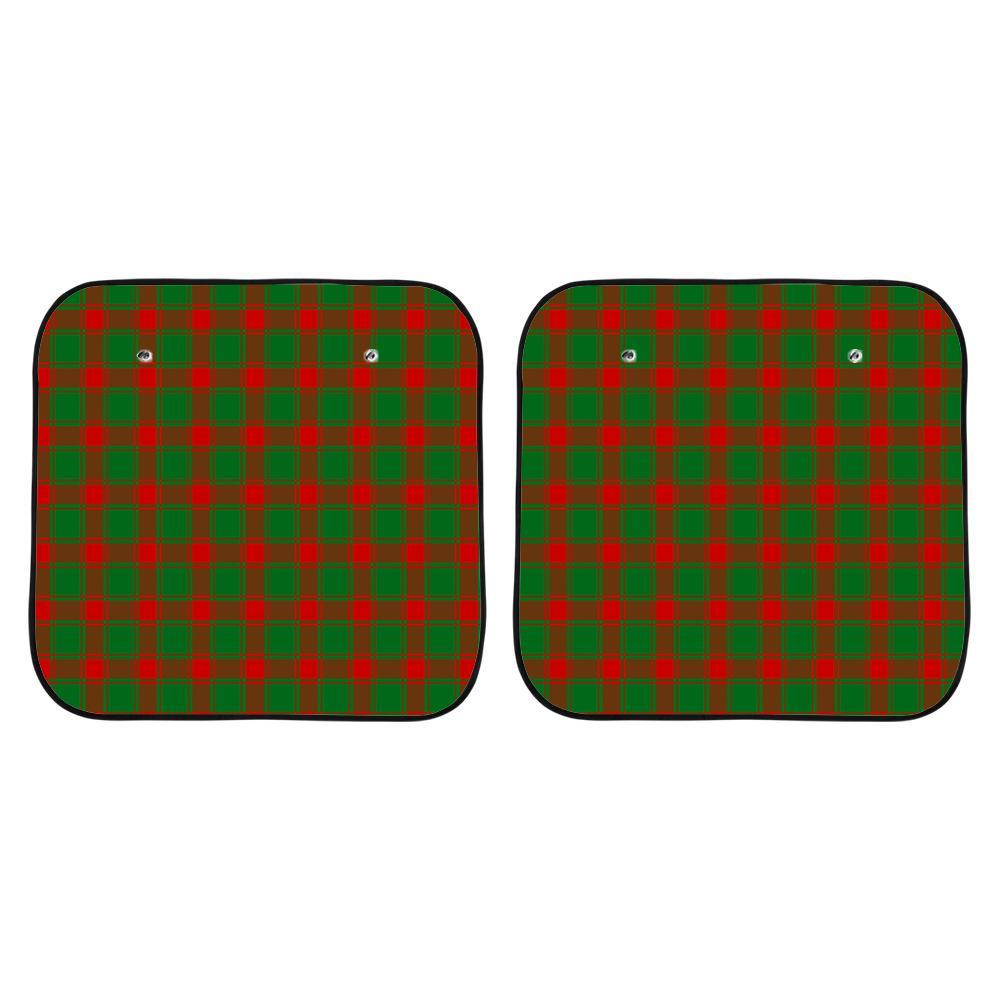 Clan Middleton Modern Tartan Sun Shade 2 Pieces VM19 Clan Middleton Tartan Today   