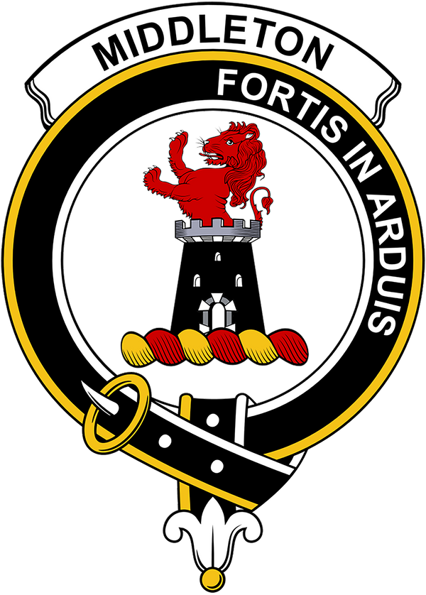 Clan Middleton crest