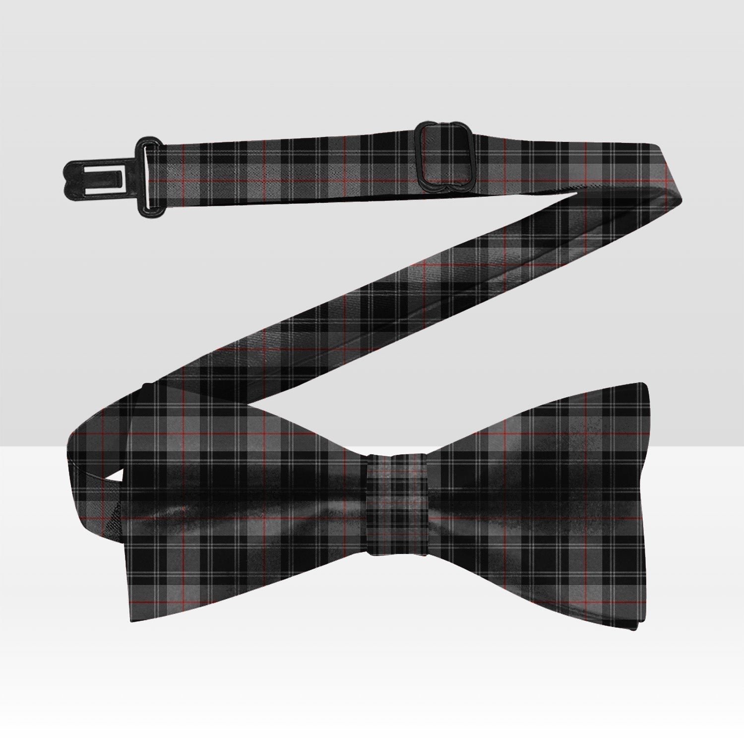 Clan Moffat Modern Tartan Bow Tie XL18 Clan Moffat Tartan Today   