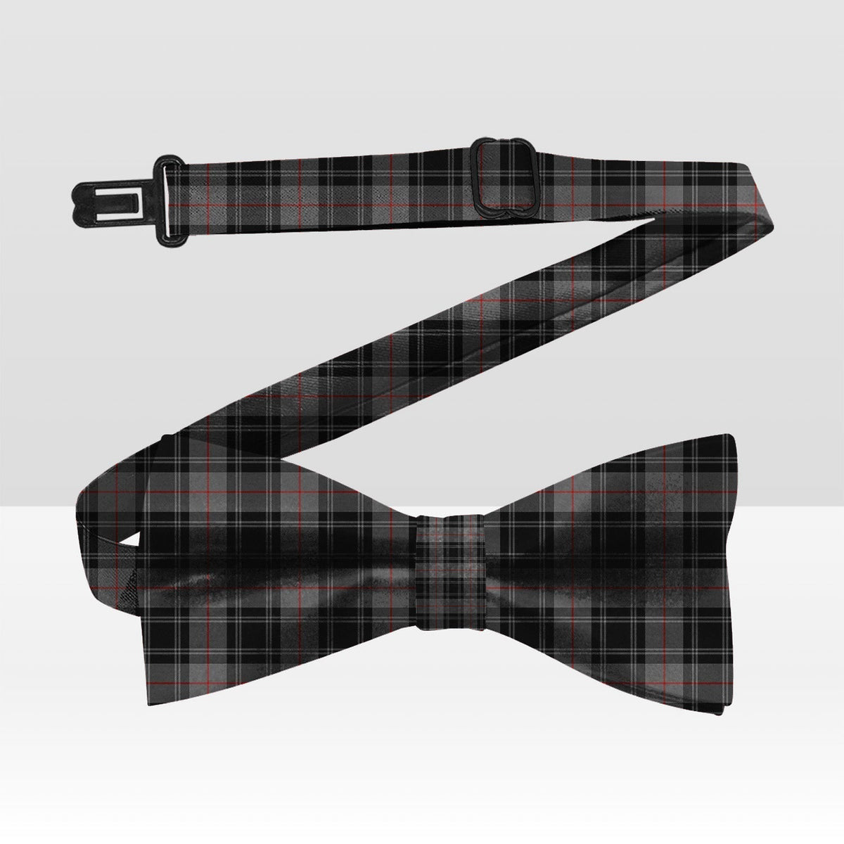 Clan Moffat Modern Tartan Bow Tie XL18 Clan Moffat Tartan Today   