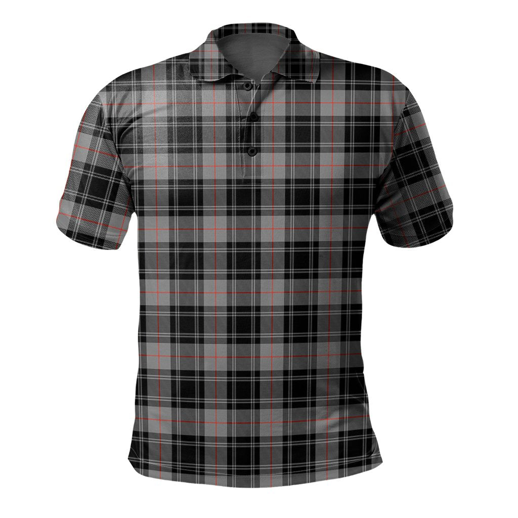 Clan Moffat Modern Tartan Polo Shirt VH39 Moffat Modern Tartan Tartan Polo   