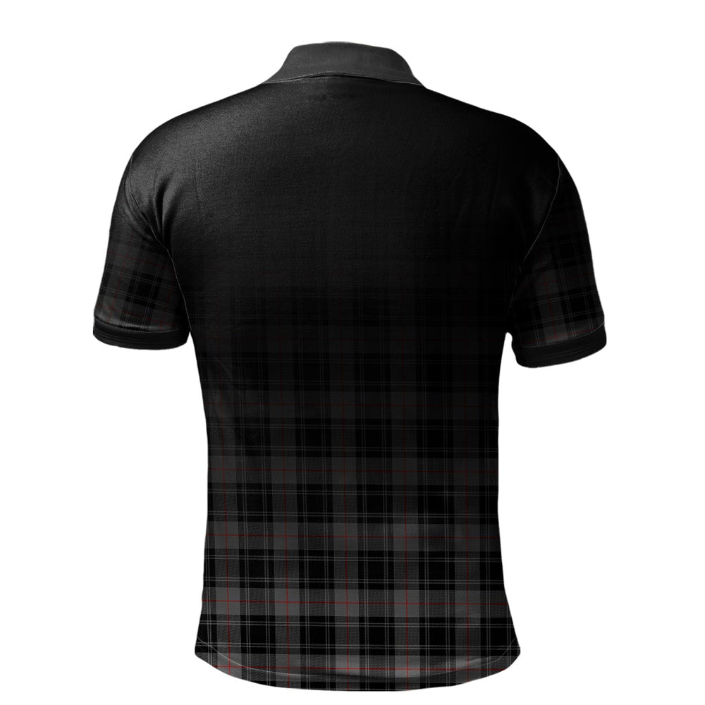 Clan Moffat Modern Tartan Polo Shirt - Alba Celtic Style AV72 Moffat Modern Tartan Tartan Polo   