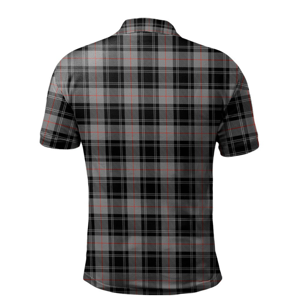 Clan Moffat Modern Tartan Polo Shirt VH39 Moffat Modern Tartan Tartan Polo   