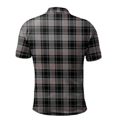Clan Moffat Modern Tartan Polo Shirt VH39 Moffat Modern Tartan Tartan Polo   