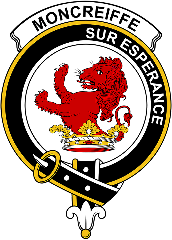 Clan Moncrieffe crest