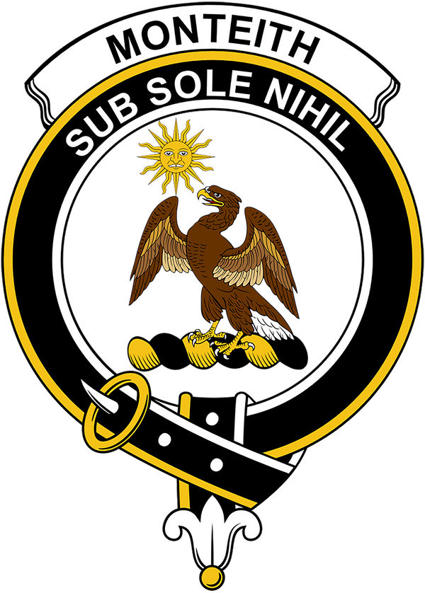 Clan Monteith crest
