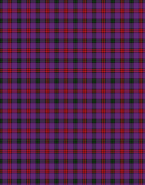 Montgomery tartan swatch