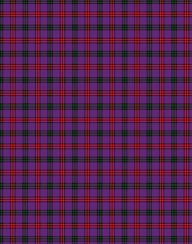 Montgomery tartan swatch