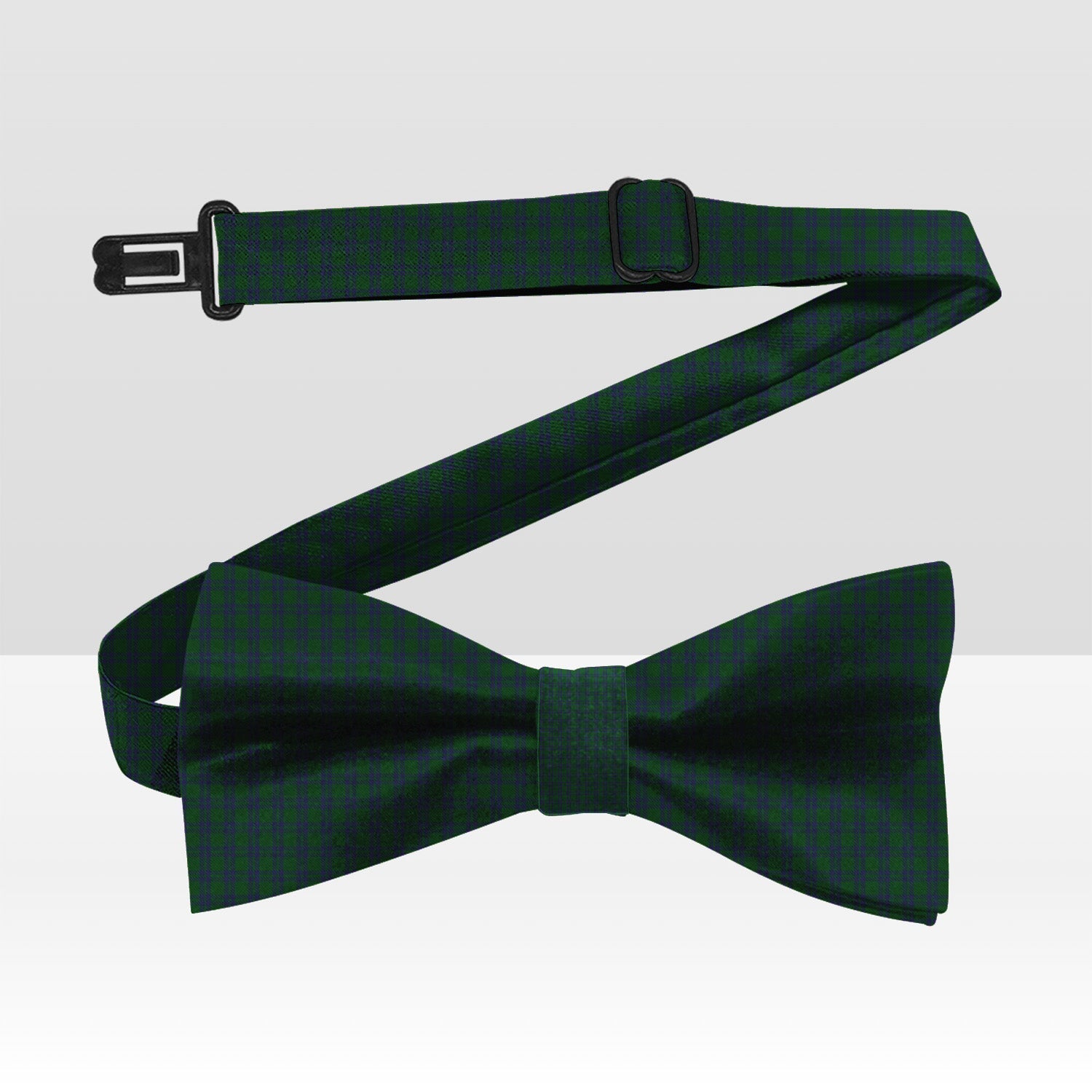 Clan Montgomery Tartan Bow Tie WT24 Clan Montgomery Tartan Today   