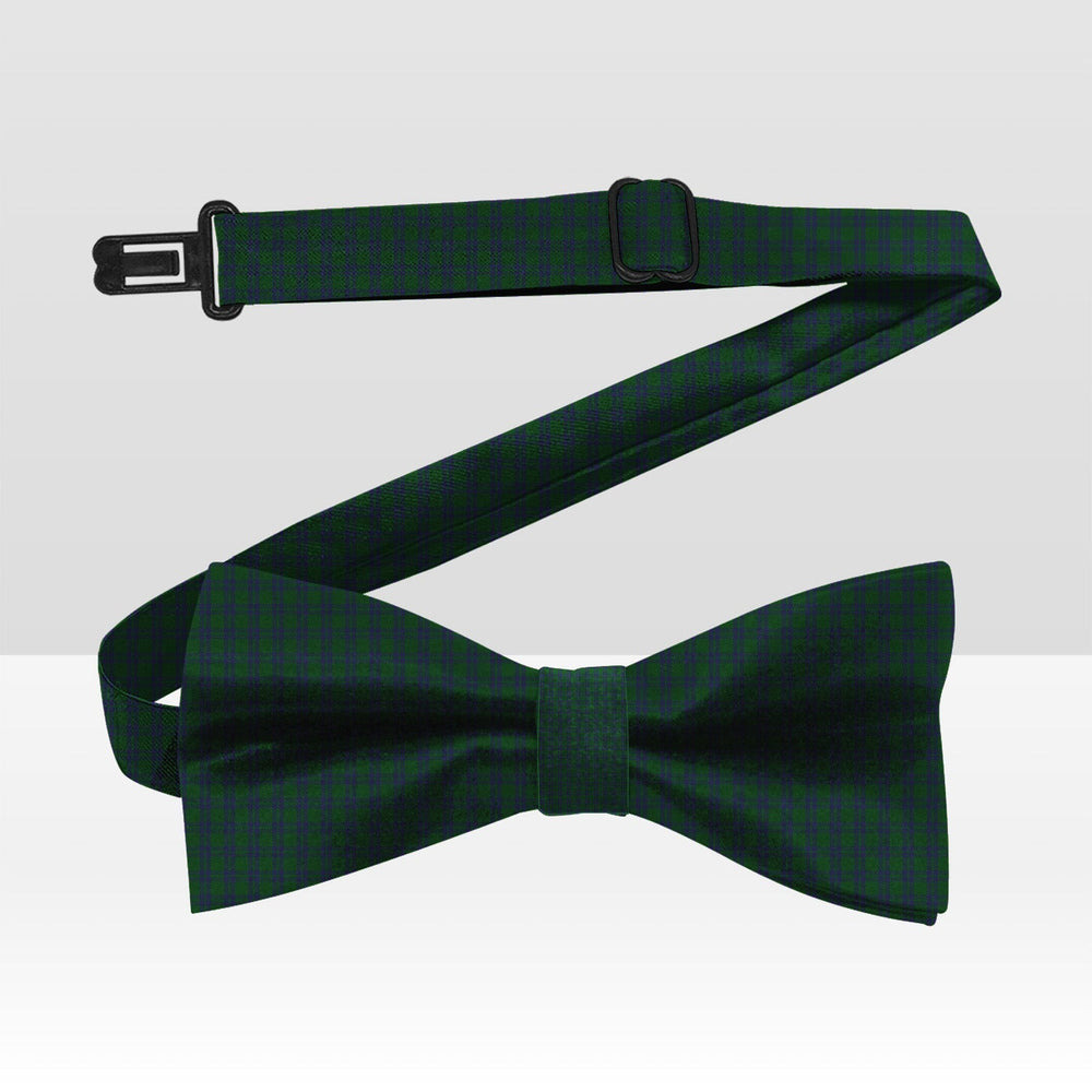 Clan Montgomery Tartan Bow Tie WT24 Clan Montgomery Tartan Today   