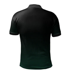 Clan Montgomery Tartan Polo Shirt - Alba Celtic Style MV91 Montgomery Tartan Tartan Polo   