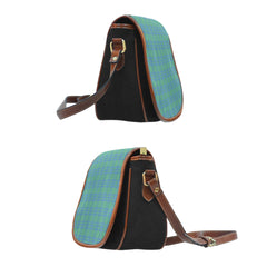 Clan Montgomery Ancient Tartan Saddle Handbags VE47 Clan Montgomery Tartan Today   