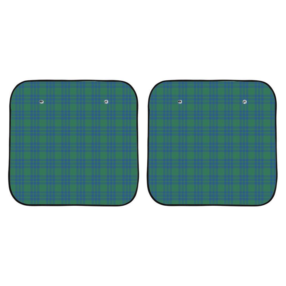 Clan Montgomery Ancient Tartan Sun Shade 2 Pieces BH84 Clan Montgomery Tartan Today   