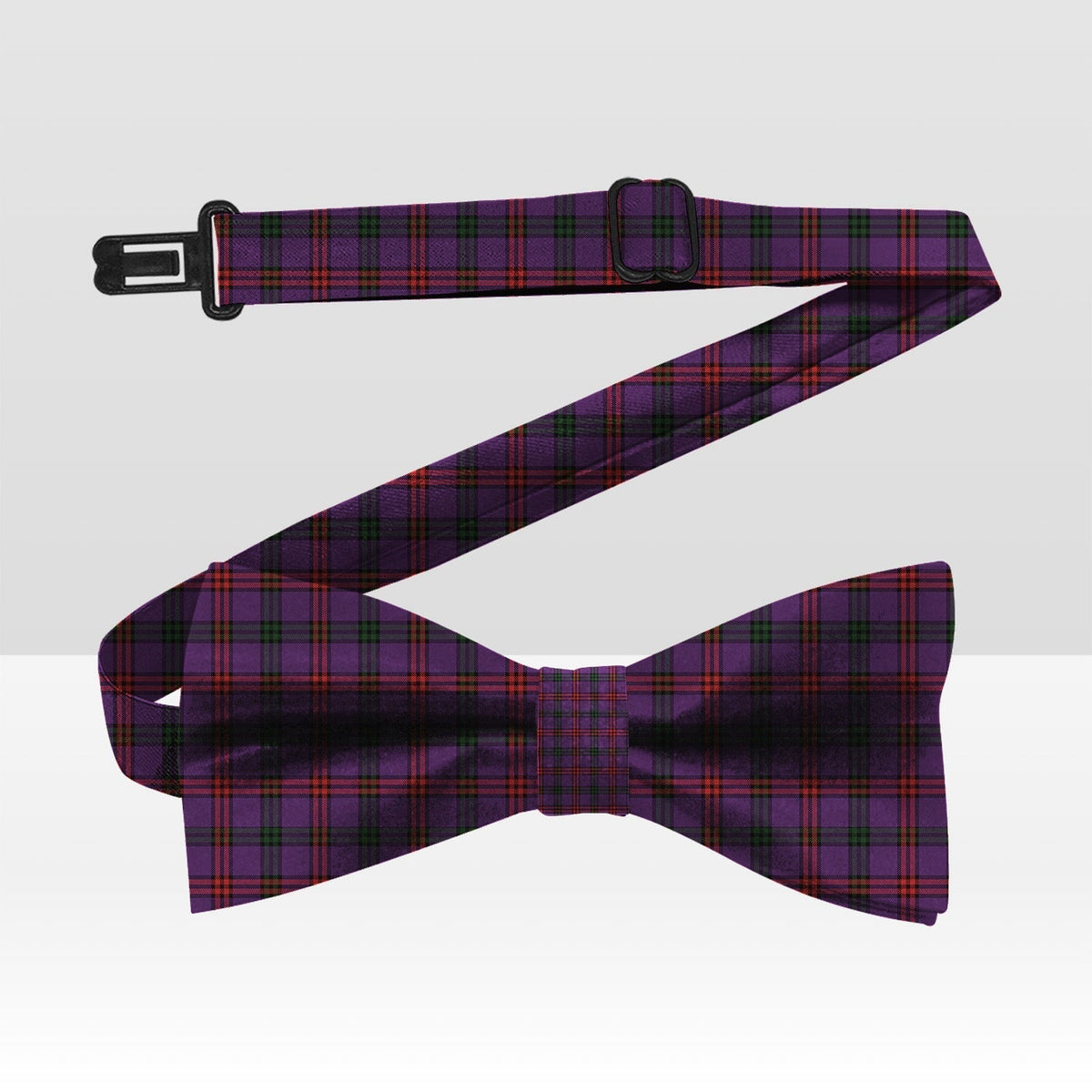 Clan Montgomery Modern Tartan Bow Tie XF73 Clan Montgomery Tartan Today   