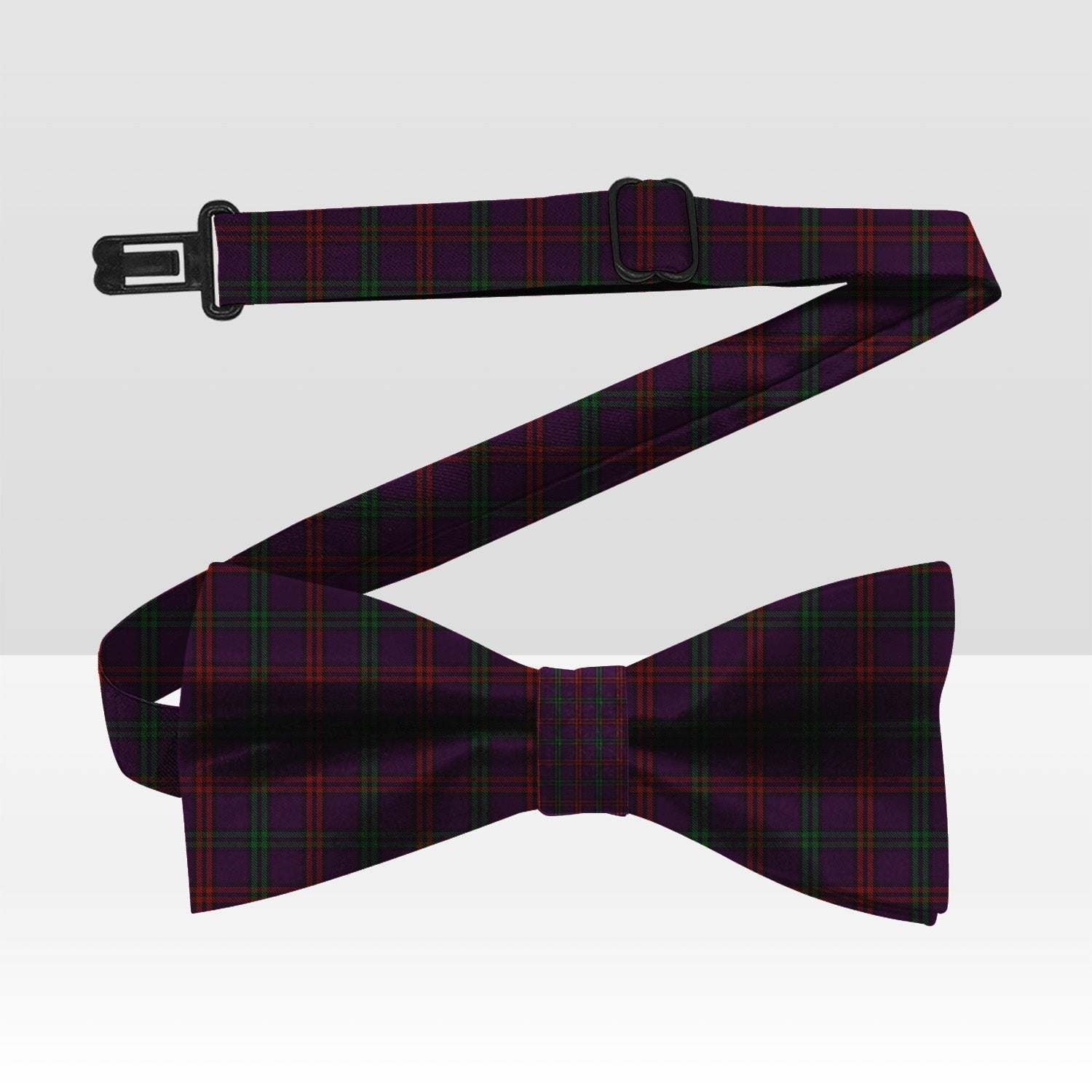 Clan Montgomery Of Eglinton Tartan Bow Tie DD62 Clan Montgomery Tartan Today   