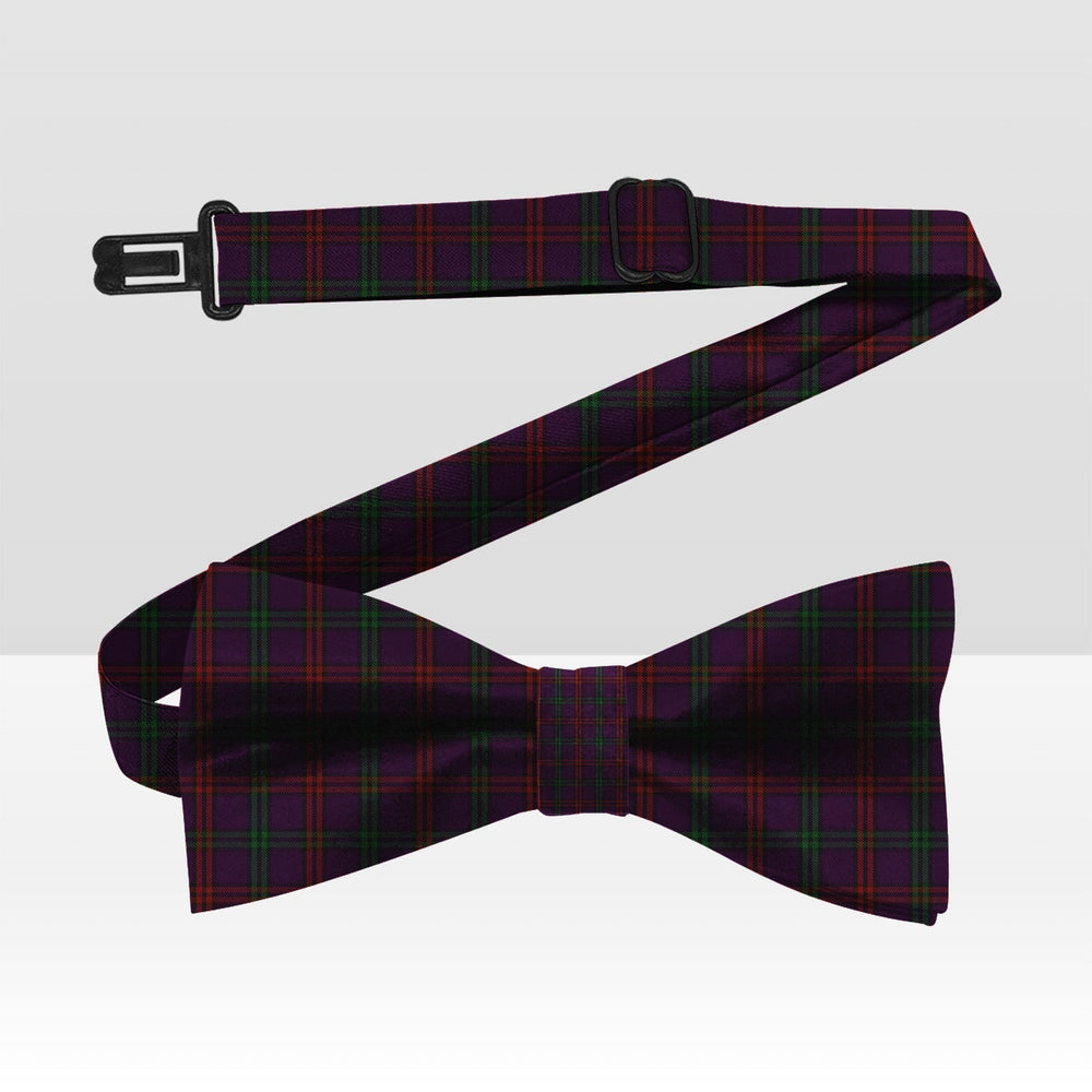 Clan Montgomery Of Eglinton Tartan Bow Tie DD62 Clan Montgomery Tartan Today   