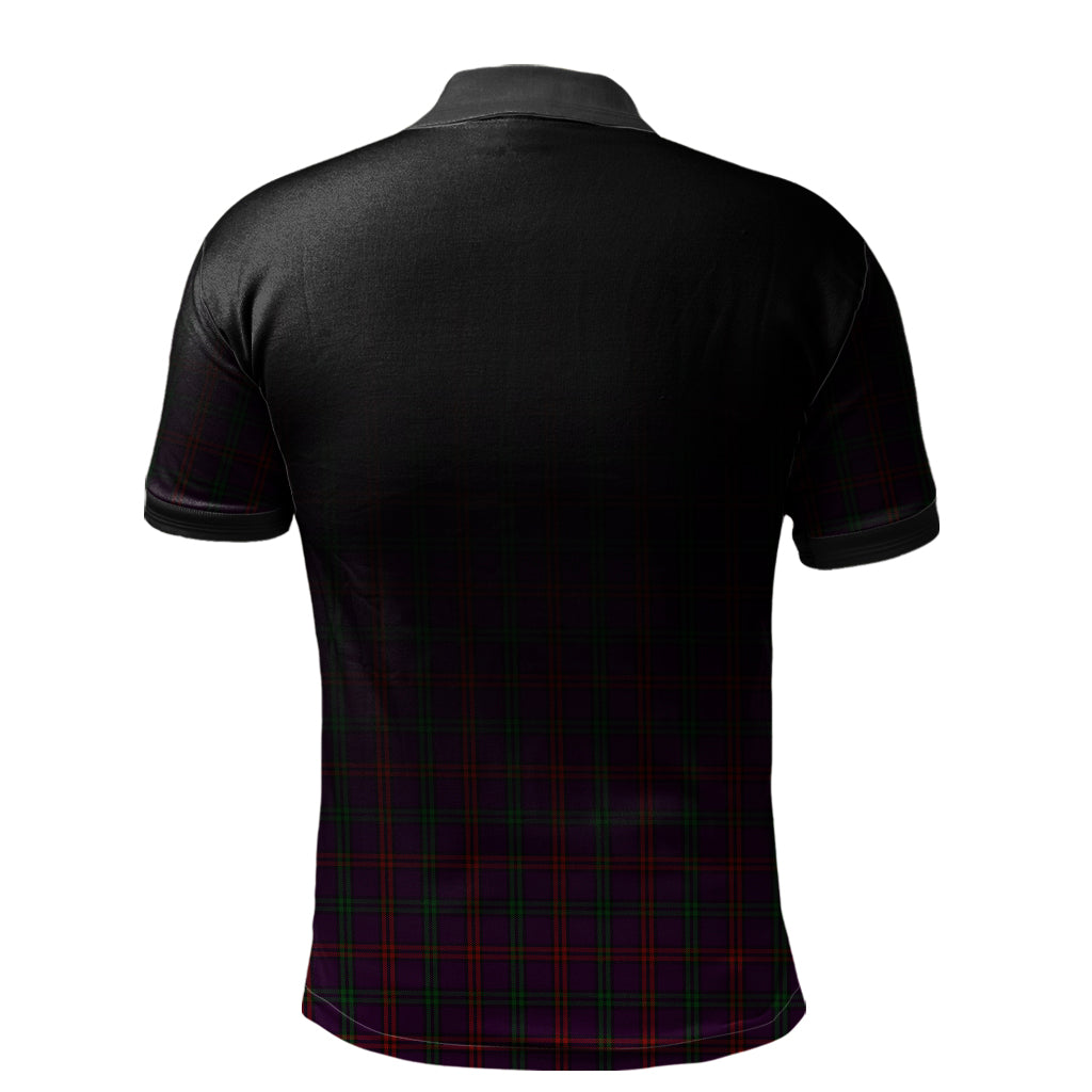 Clan Montgomery of Eglinton Tartan Polo Shirt - Alba Celtic Style FV88 Montgomery of Eglinton Tartan Tartan Polo   