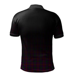 Clan Montgomery of Eglinton Tartan Polo Shirt - Alba Celtic Style FV88 Montgomery of Eglinton Tartan Tartan Polo   