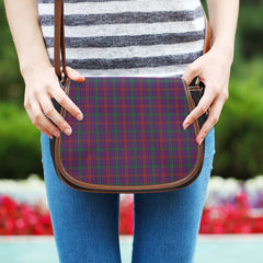 Clan Montgomery of Eglinton Tartan Saddle Handbags EF22 Clan Montgomery Tartan Today   