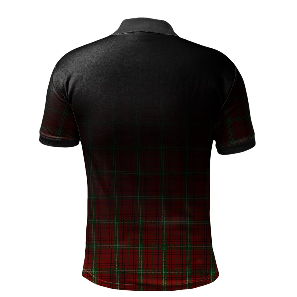 Clan Morrison Tartan Polo Shirt - Alba Celtic Style OX73 Morrison Tartan Tartan Polo   