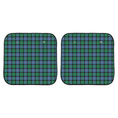 Clan Morrison Ancient Tartan Sun Shade 2 Pieces WW89 Clan Morrison Tartan Today   