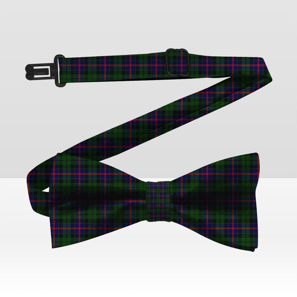 Clan Morrison Modern Tartan Bow Tie PG60 Clan Morrison Tartan Today   