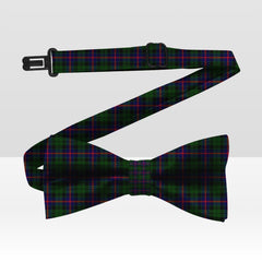 Clan Morrison Modern Tartan Bow Tie PG60 Clan Morrison Tartan Today   