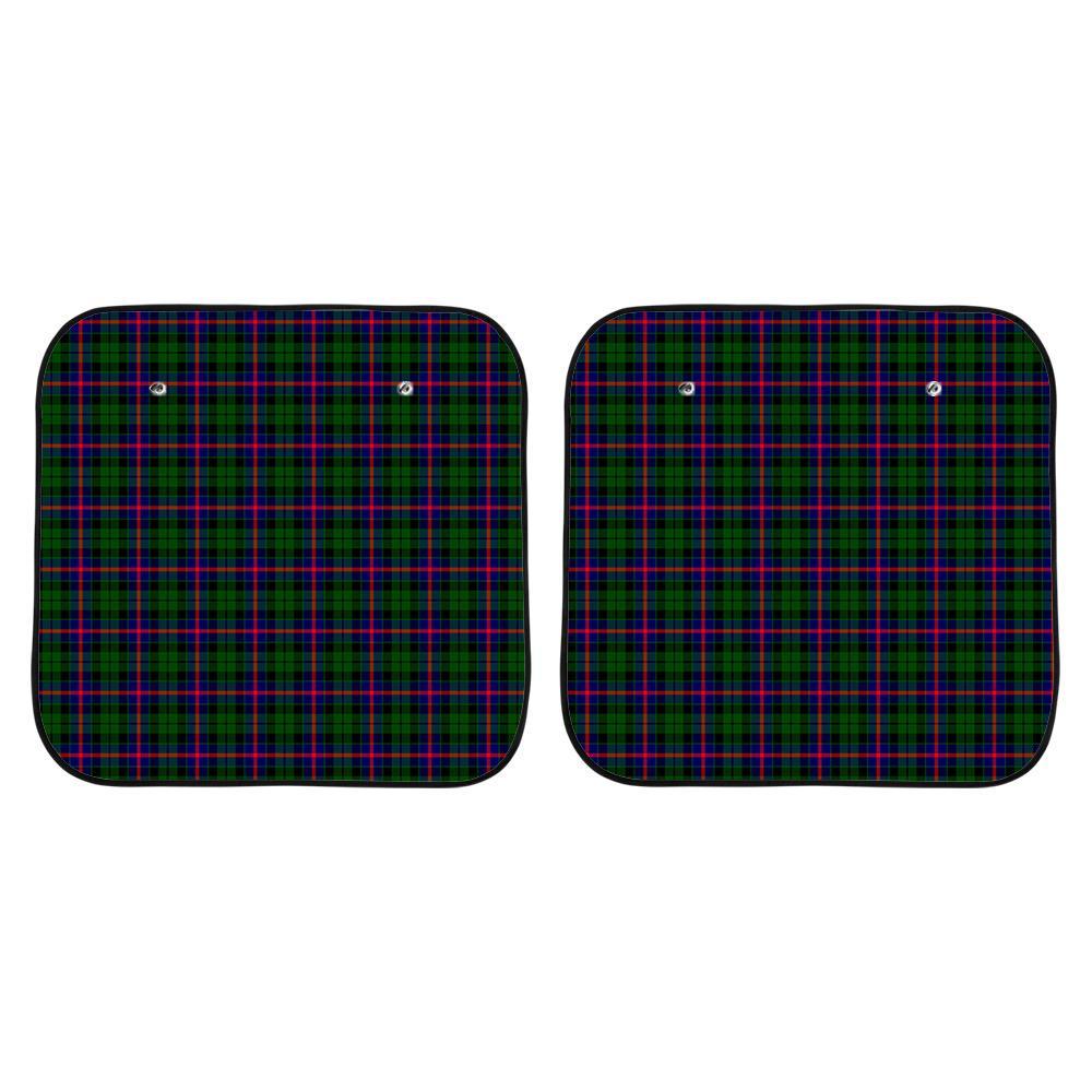 Clan Morrison Modern Tartan Sun Shade 2 Pieces NJ90 Clan Morrison Tartan Today   