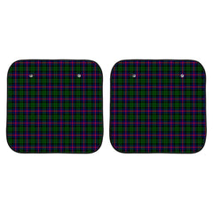 Clan Morrison Modern Tartan Sun Shade 2 Pieces NJ90 Clan Morrison Tartan Today   