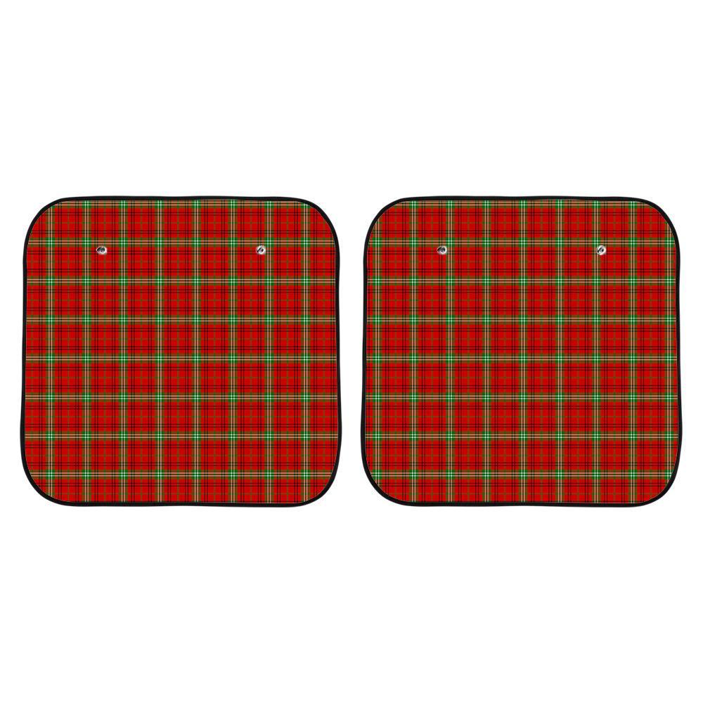 Clan Morrison Red Modern Tartan Sun Shade 2 Pieces TF33 Clan Morrison Tartan Today   