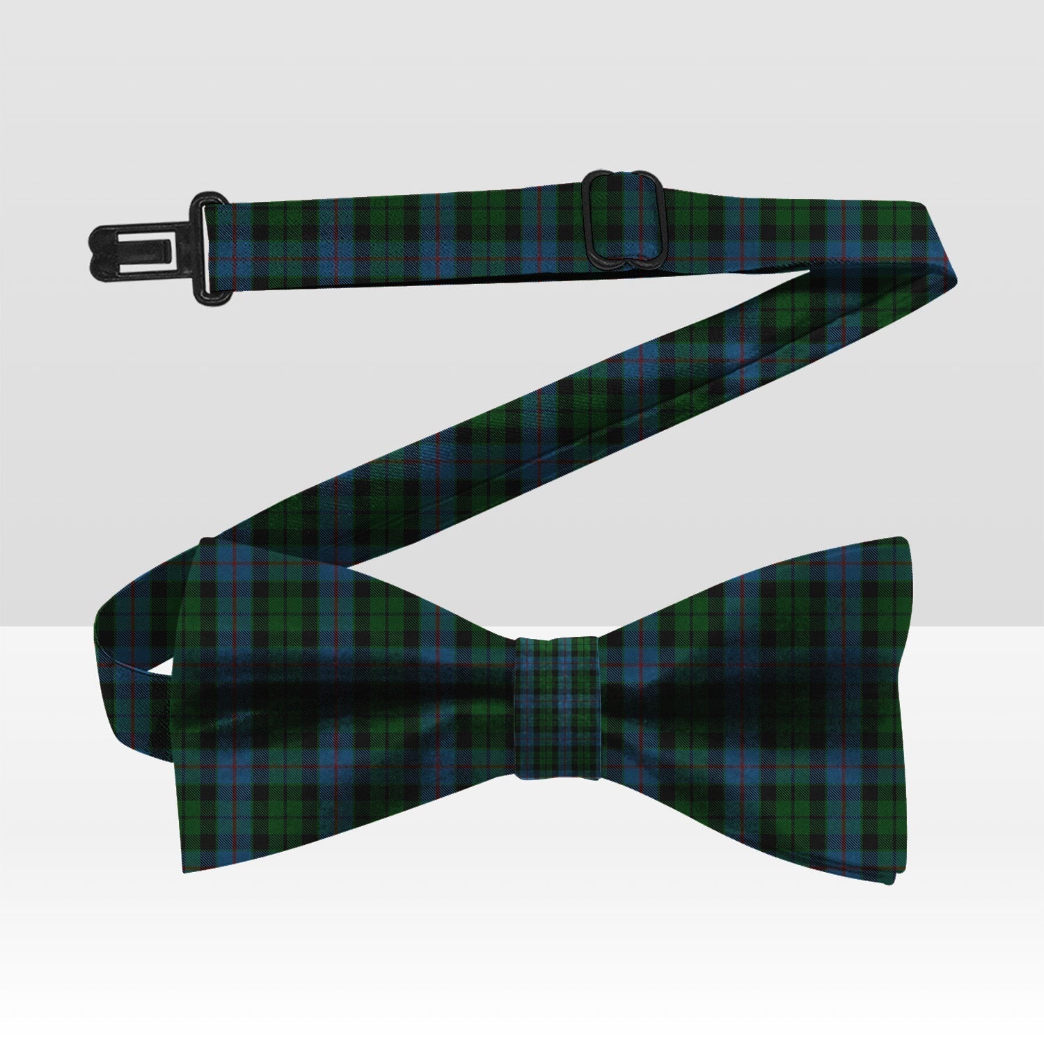 Clan Morrison Society Tartan Bow Tie TY99 Clan Morrison Tartan Today   