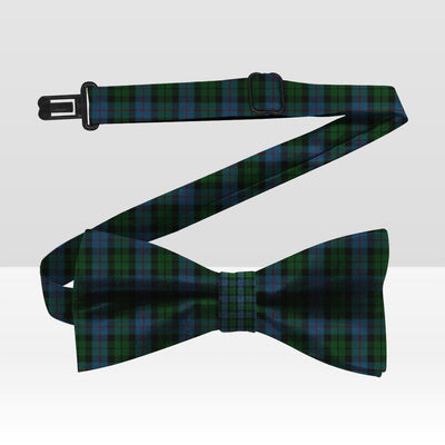 Clan Morrison Society Tartan Bow Tie TY99