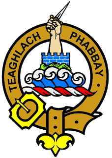 Clan Morrison crest